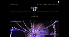 Desktop Screenshot of fredleinfilms.com